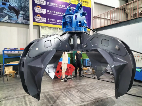 10重型摇摆旋转莲花抓A4 款Ia型 (2) (1)